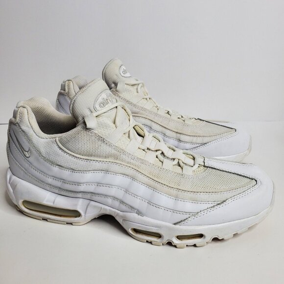 nike air max 95 white size 11